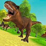 Dino Hunter 3D - Jogue DESBLOQUEADO Dino Hunter 3D no DooDooLove