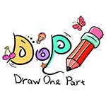 DOP: Draw One Part