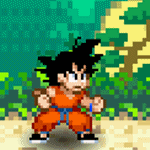 Dragon Ball Goku Fight