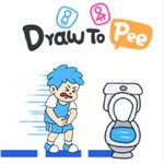 Draw To Pee: Toilet Race