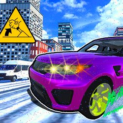 Drift Vanity at ZIL : Winter Season