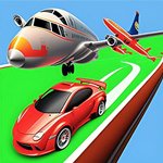 Epic Car: Transform Race