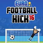 Euro Football Kick