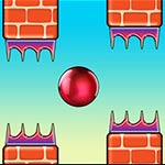 Flappy Red Ball