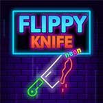 Flippy Knife Neon