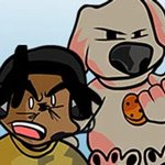 FNF: Speed vs Ben Sings No-Friends