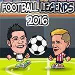 Football Legends 2016