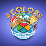 Four Colors Multiplayer Monument Edition