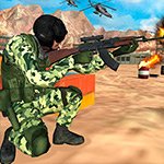 Frontline Army Commando War