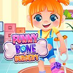 Funny Bone Surgery