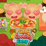 Funny Cooking Camp