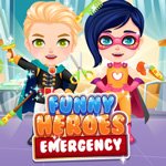 Funny Heroes Emergency