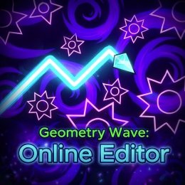 Geometry Wave: Online Editor