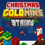 Gold Mine Strike Christmas