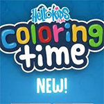 Hellokids Coloring Time