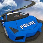 Impossible Police Car Track 2020