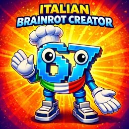 Italian Brainrot Creator