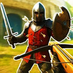 Knights War: Sword Arena Battle 3D