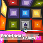 Kogama Emotional Colors