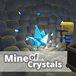 Kogama Mine Of Crystals