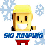 Kogama Ski Jumping