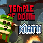 Kogama Temple Of Doom