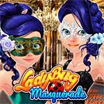 Ladybug Masquerade Makeover