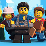 Lego City Adventures: Build and Protect
