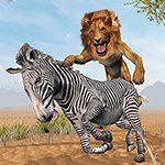 Lion King Simulator: Wildlife Animal Hunting