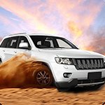 Luxury Suv Offroad Prado Drive