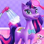 Magical Unicorn Grooming World