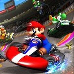Mario Go Kart