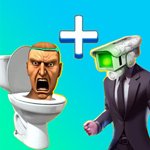 Merge Toilet 