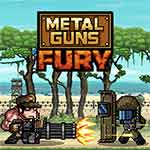 Metal Guns Fury: Beat Em Up