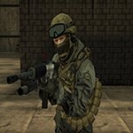 Military Wars Strike