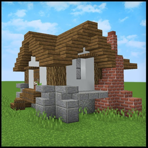 Minecraft Builder 3D