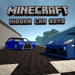Minecraft Cars Hidden Keys