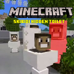 Minecraft Skibidi Hidden Toilet
