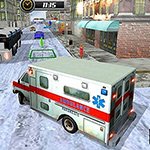 Modern City Ambulance Simulator