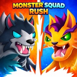 Monster Squad Rush