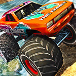 Monster Truck Dirt Rally