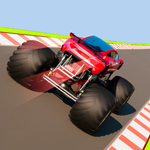 Monster Truck Sky Racing