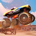 Monster Truck Stunt Racing