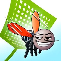 Mosquitoes VS Humans