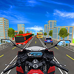 Moto Bike Rush Driving Game