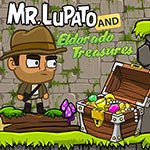 Mr. Lupato and Eldorado Treasure