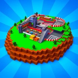 Natural Disaster Survival Obby