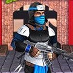 Ninja Clash Heroes