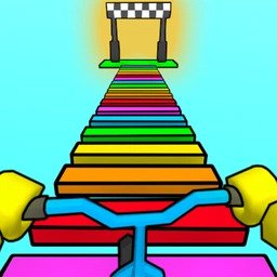 Noob: Obby on a Bicycle