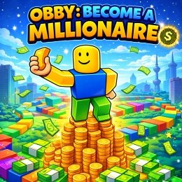 Obby: Become a Millionaire